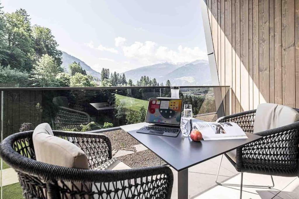 Panorama Nature Lodge Hart im Zillertal Bagian luar foto